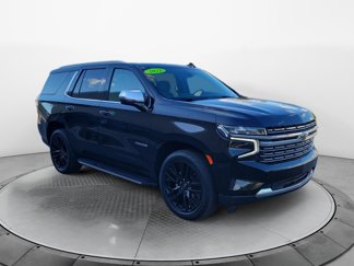 Used 2021 Chevrolet Tahoe Premier image 1