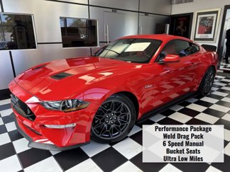 Used 2021 Ford Mustang GT w/ GT Performance Package image 1