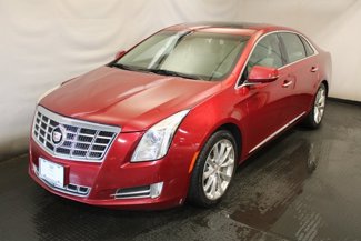 Used 2013 Cadillac XTS Luxury w/ Driver Awareness Package image 1