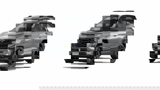 New 2026 Chevrolet Equinox LT w/ Midnight Edition image 1