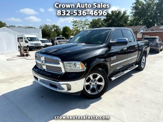 Used 2016 RAM 1500 Laramie w/ Convenience Group image 1