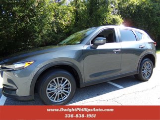 Used 2017 MAZDA CX-5 Touring w/ Preferred Equipment Package image 1