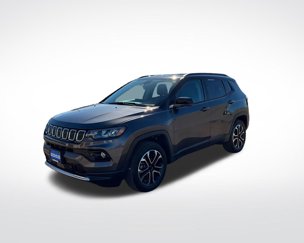 Used 2022 Jeep Compass Limited image 1