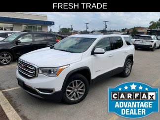 Used 2017 GMC Acadia SLE w/ Driver Alert Package I image 1