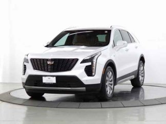 Certified 2021 Cadillac XT4 Premium Luxury image 1
