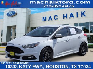 Used 2017 Ford Focus ST image 1