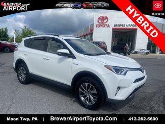 Used 2016 Toyota RAV4 XLE image 1