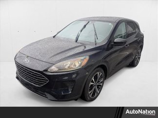 Used 2021 Ford Escape SE w/ SE Sport Appearance Package video 1