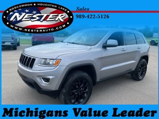 Used 2014 Jeep Grand Cherokee Laredo image 1
