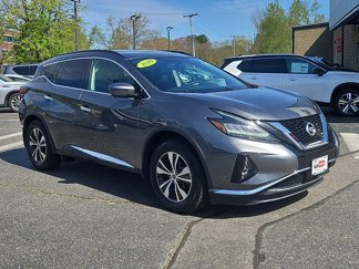 Used 2019 Nissan Murano SV w/ Premium Package image 1