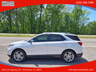 Used 2018 Chevrolet Equinox Premier image 1