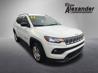 Used 2022 Jeep Compass Latitude w/ Convenience Group image 1