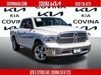 Used 2015 RAM 1500 Big Horn image 1