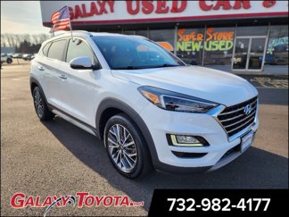 Used 2020 Hyundai Tucson Limited image 1