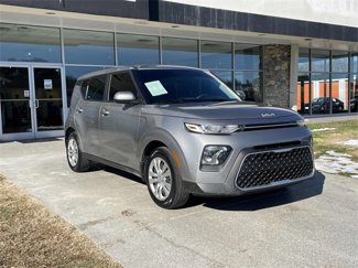 Used 2022 Kia Soul LX image 1