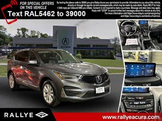 Used 2020 Acura RDX AWD image 1