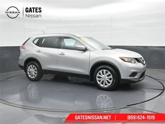 Used 2015 Nissan Rogue S image 1
