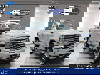 Used 2017 Chevrolet Silverado 1500 High Country video 1