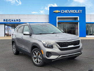 Used 2022 Kia Seltos EX image 1