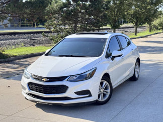 Used 2018 Chevrolet Cruze LT image 1