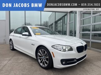 Used 2016 BMW 528i xDrive Sedan image 1
