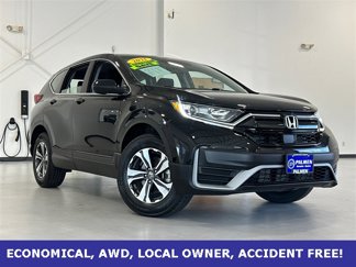 Used 2021 Honda CR-V LX image 1