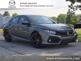 Used 2017 Honda Civic Sport image 1