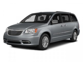 Used 2014 Chrysler Town & Country Touring image 1