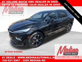 Used 2022 Buick Enclave Essence w/ Sport Touring Edition image 1