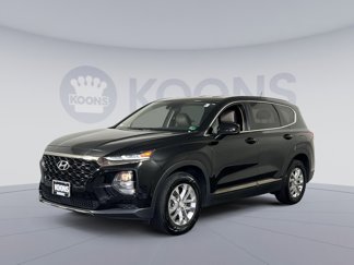 Used 2019 Hyundai Santa Fe SE image 1