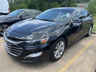 Used 2020 Chevrolet Malibu LT image 1