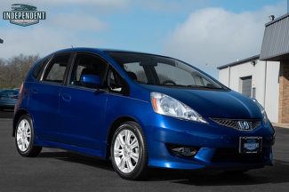 Used 2010 Honda Fit Sport image 1