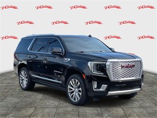 Certified 2021 GMC Yukon Denali image 1