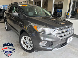 Used 2018 Ford Escape SE w/ SE Sync 3 Package image 1