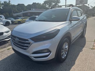 Used 2018 Hyundai Tucson SEL image 1