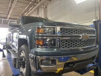 Used 2014 Chevrolet Silverado 1500 LT w/ All Star Edition image 1