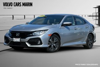Used 2019 Honda Civic EX image 1