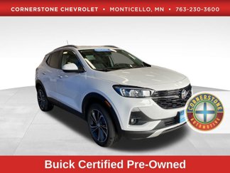 Certified 2022 Buick Encore GX Select image 1