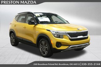 Used 2021 Kia Seltos S image 1