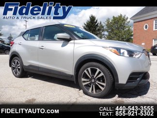 Used 2019 Nissan Kicks SV image 1