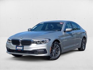 Used 2018 BMW 530i xDrive image 1