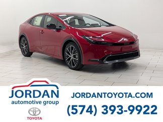New 2025 Toyota Prius LE image 1