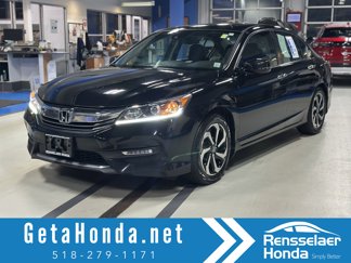 Used 2017 Honda Accord EX-L image 1