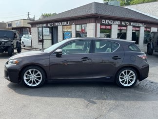 Used 2012 Lexus CT 200h image 1