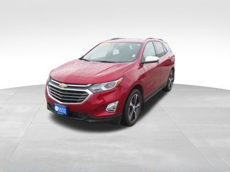 Used 2021 Chevrolet Equinox Premier image 1