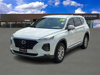 Used 2020 Hyundai Santa Fe SEL image 1