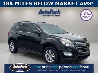 Used 2017 Chevrolet Equinox LT w/ Convenience Package image 1