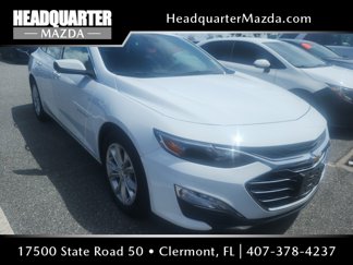 Used 2024 Chevrolet Malibu LT image 1
