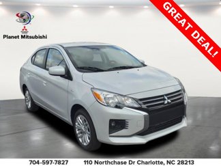 New 2024 Mitsubishi Mirage G4 LE image 1