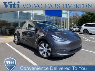 Used 2021 Tesla Model Y Long Range image 1